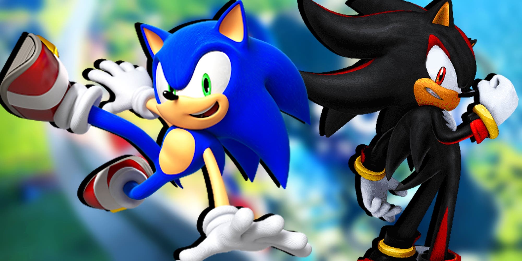 Los mejores 6 juegos de Sonic para móvil