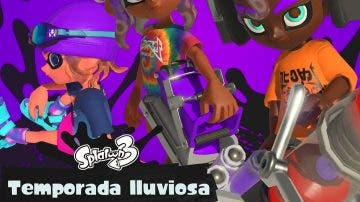 La Nueva Temporada de Splatoon 3: Todas las novedades y el futuro del juego