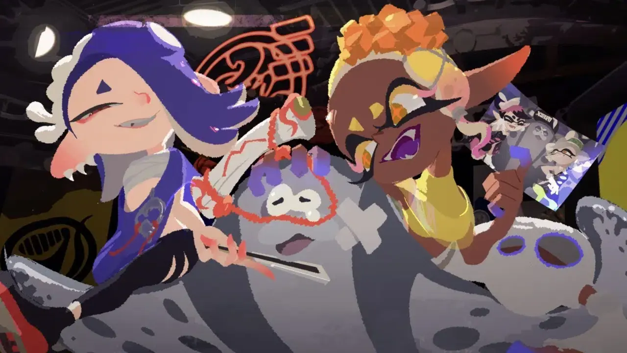 Splatoon 3