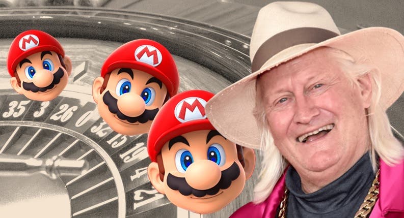 Las casas de apuestas ya están apostando sobre quién reemplazará a Charles Martinet como la voz de Super Mario y estos son los candidatos más repetidos