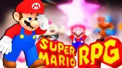 Cómo Super Mario RPG se transformó en Paper Mario: Crónica de un