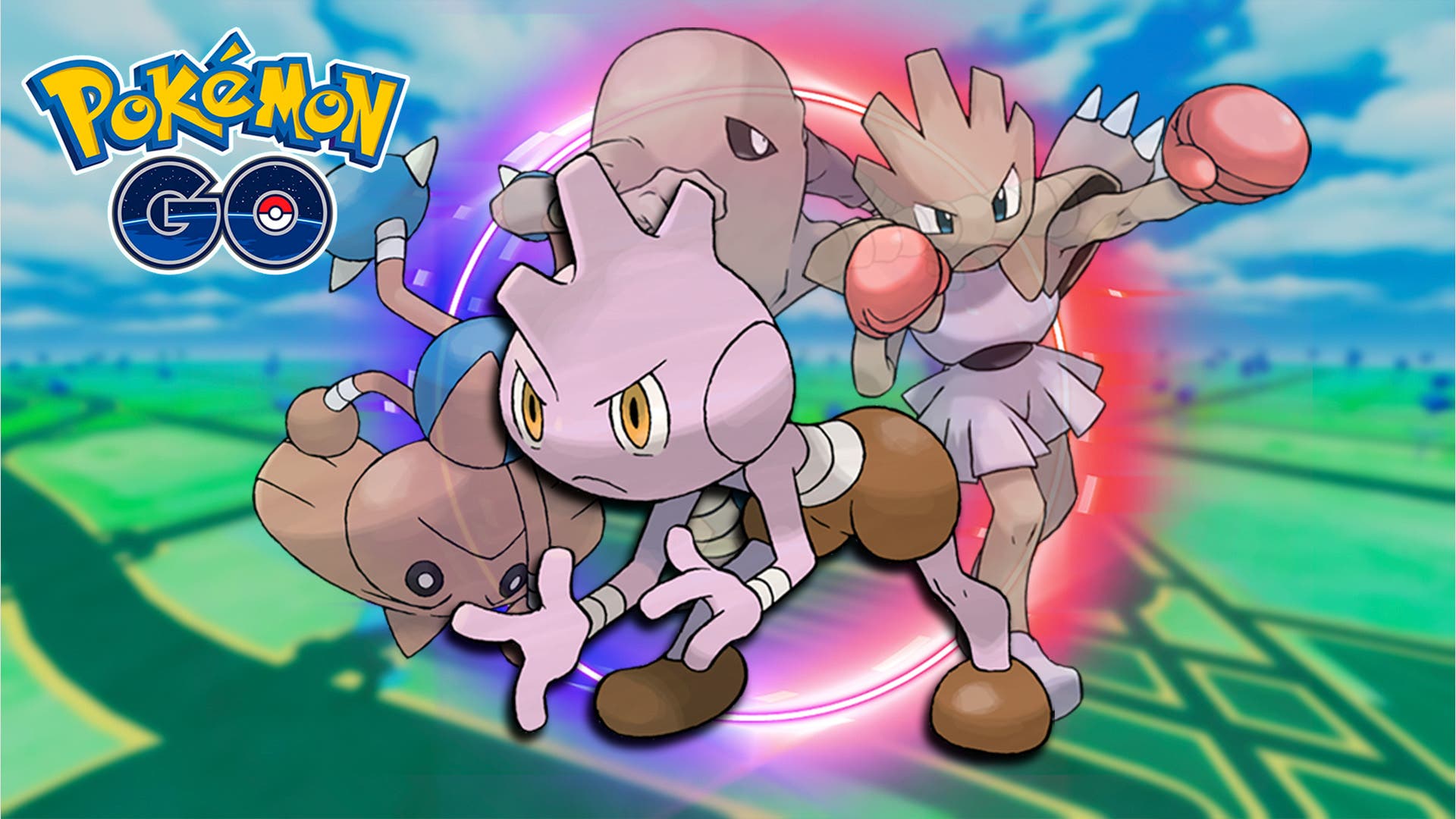 Tyrogue en Pokémon GO: Cómo evolucionarlo en Hitmonlee, Hitmonchan y Hitmontop