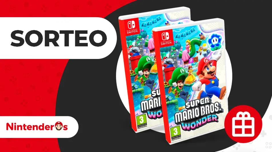 mario wonder sorteo