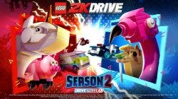 LEGO 2K Drive