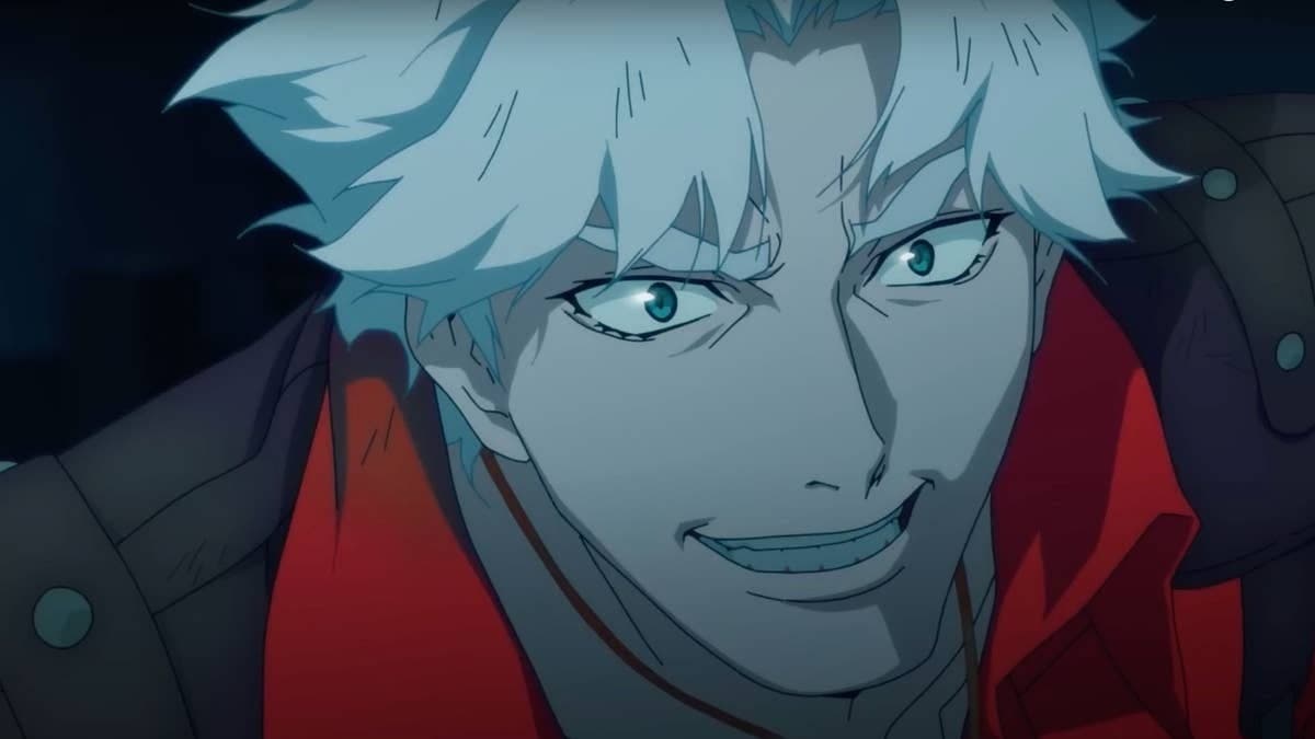 Devil May Cry Presenta Su Anime Para Netflix Nintenderos