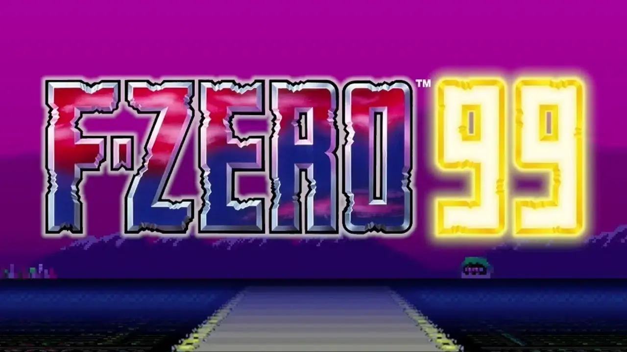 F-Zero 99 se actualiza con estos ajustes