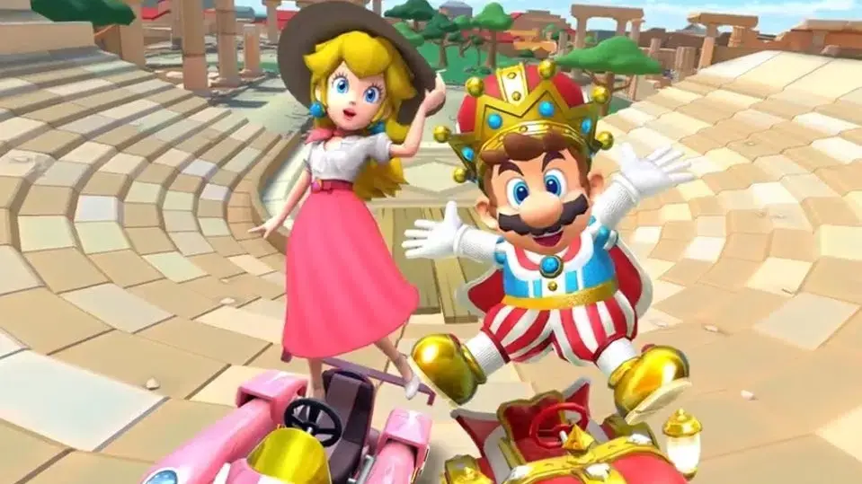 Mario Kart Tour