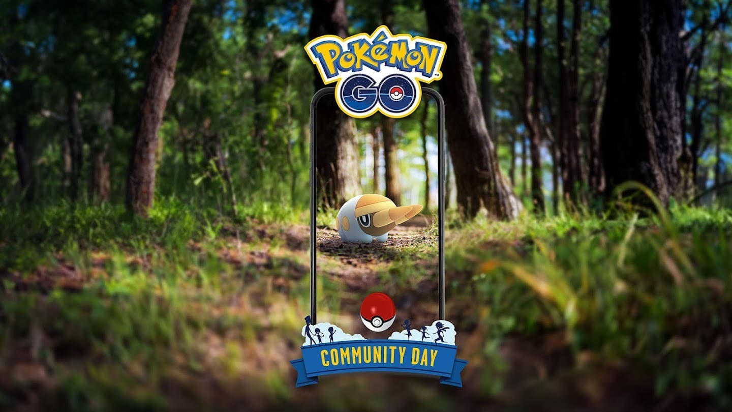 Pokémon Go Detalla Su Siguiente Día De La Comunidad Con Grubbin Como Protagonista Nintenderos 0394