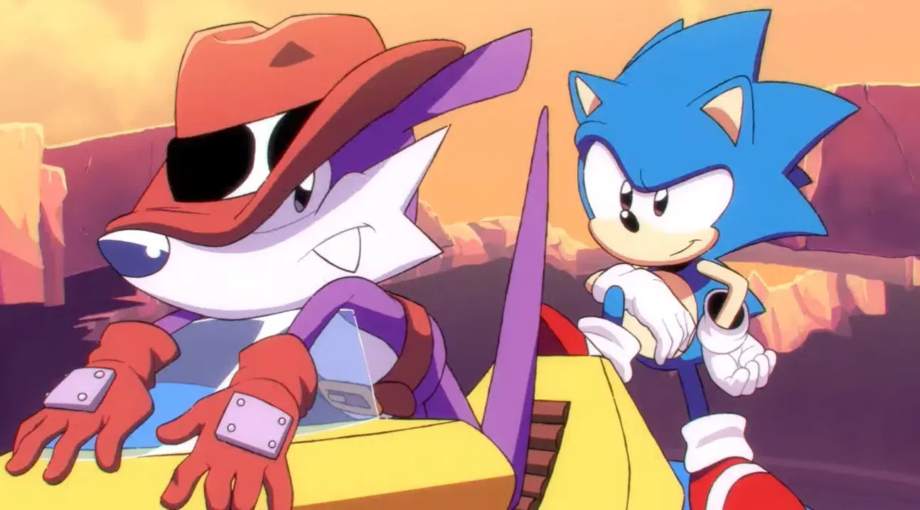 Sonic Superstars