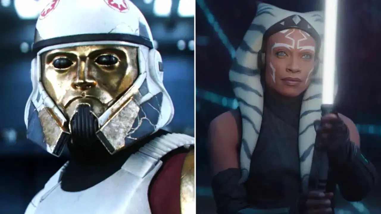 Star Wars: &iquest;Qui&eacute;n es el Capit&aacute;n Enoch en la serie de Ahsoka? Todos los detalles