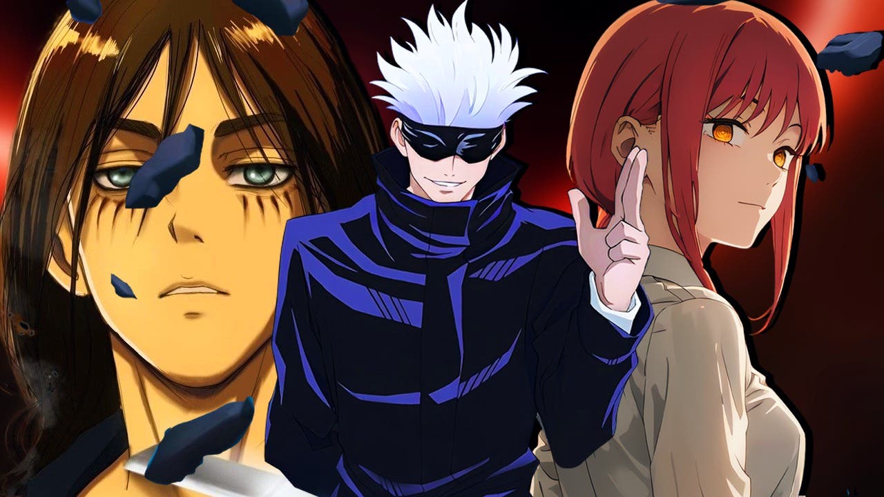 Los mejores cazadores del anime [top 10]