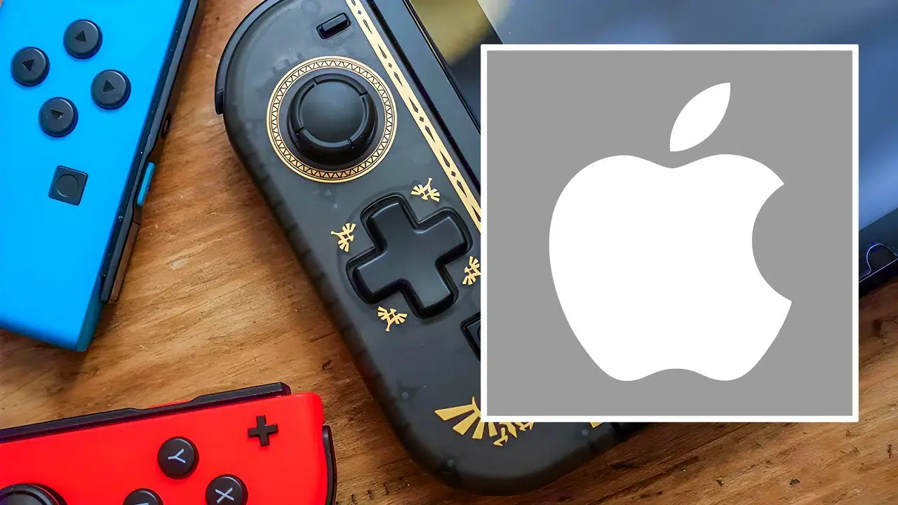 C&oacute;mo configurar los mandos de Nintendo Switch en iOS 16: Juega de manera sencilla desde tu iPhone o iPad