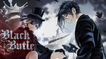 Black Butler: Estos son los nuevos diseños de sus personajes principales