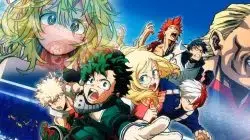 Leer “Boku no Hero Academia 403″ Manga: Capítulo completo