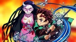 Demon Slayer: El estudio de animación informa de la siguiente actualización del anime de Kimetsu no Yaiba