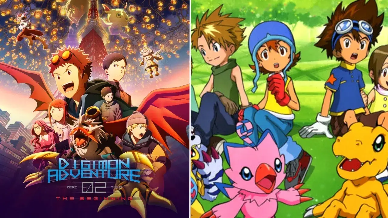 La nueva pel&iacute;cula de Digimon confirma fecha de estreno en cines espa&ntilde;oles