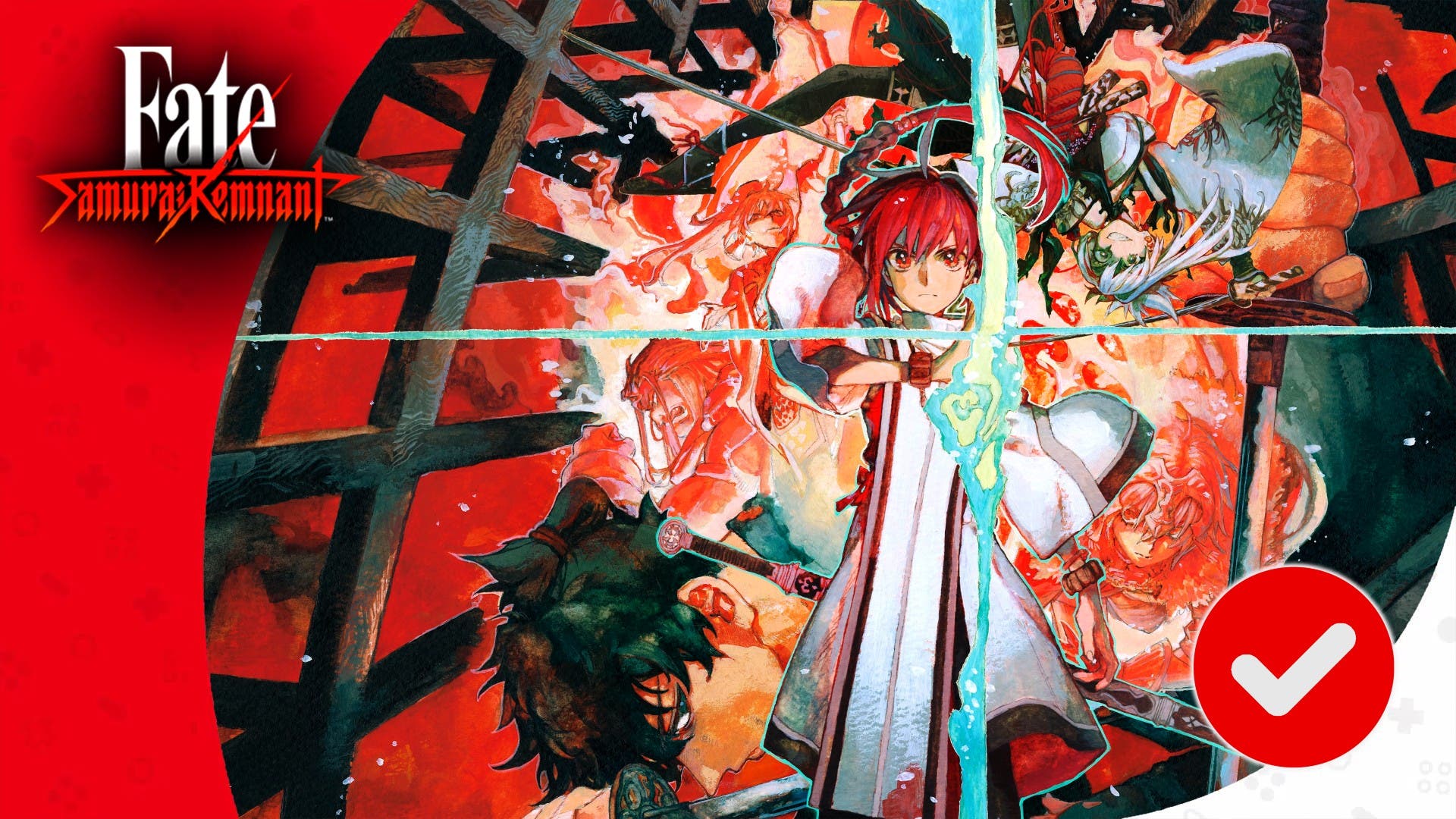 Análisis] Fate/Samurai Remnant para Nintendo Switch - Nintenderos