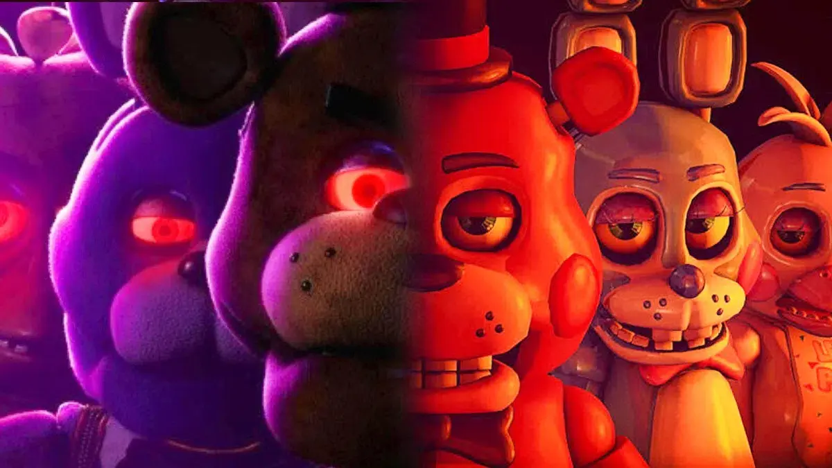 FNAF ofrecer&iacute;a aspectos &uacute;nicos en su siguiente colaboraci&oacute;n que podr&iacute;an ser de pago