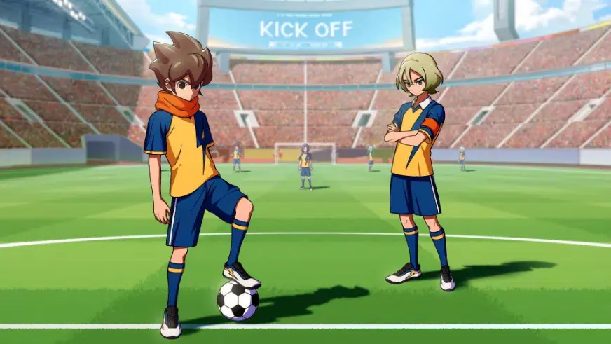 Inazuma Eleven