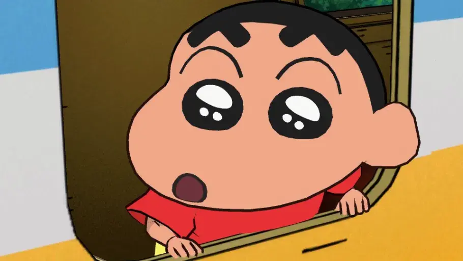 shin chan