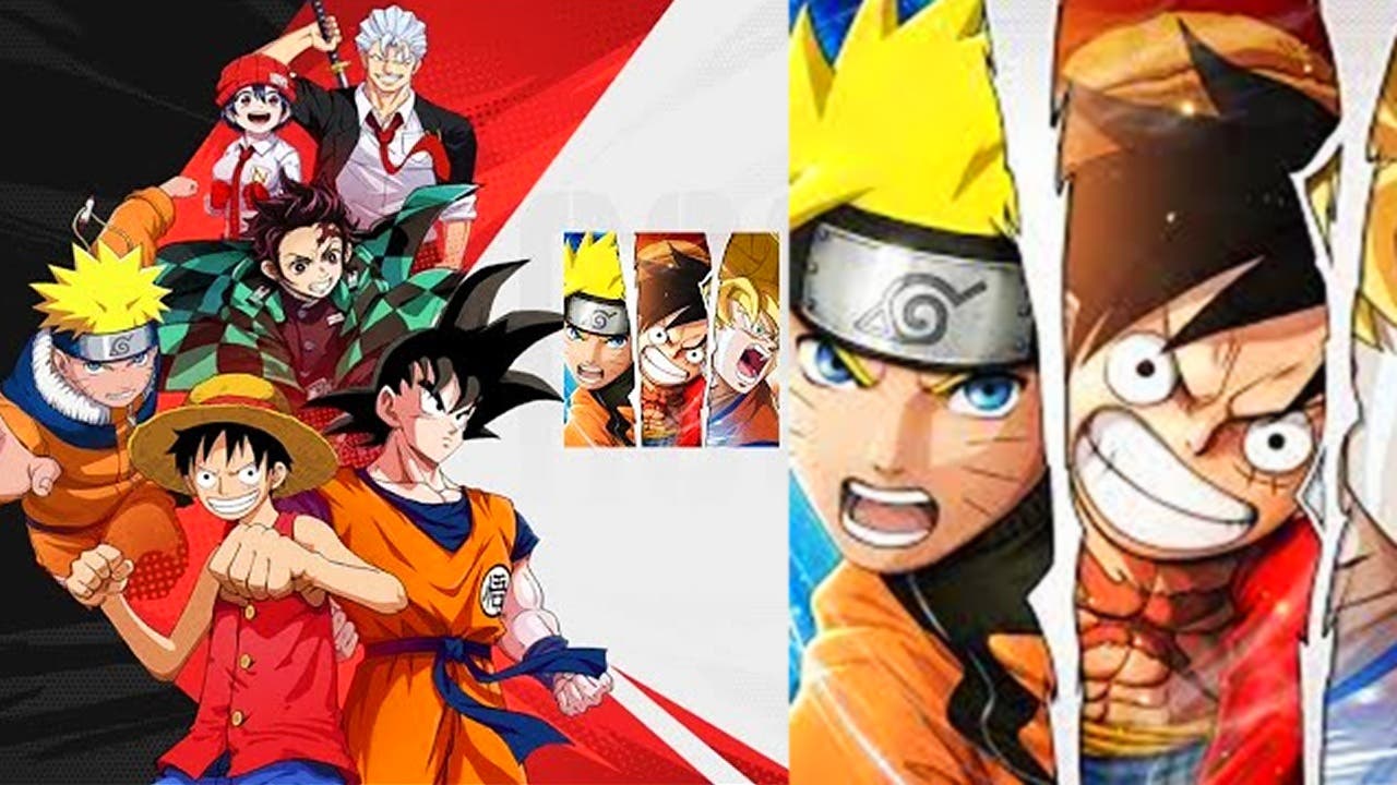 JUMP: Assemble no es un League of Legends, estamos ante una fusión sin igual de One Piece, Dragon Ball y más franquicias del anime