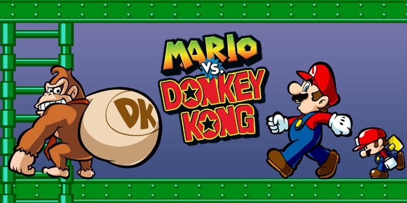 Mario vs. Donkey Kong: el peso del juego para Nintendo Switch quedó  confirmado