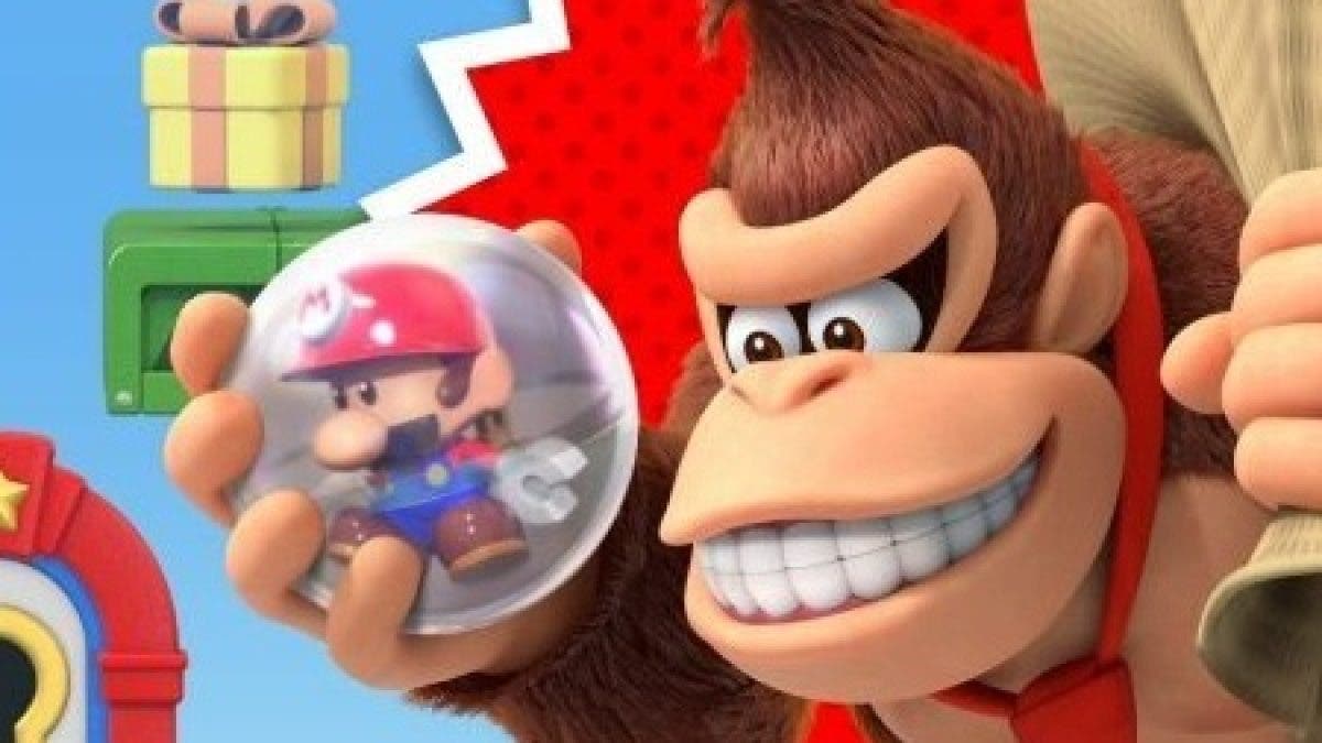 Mario VS Donkey Kong Switch : les prix et offres