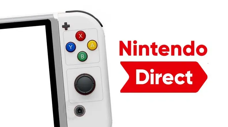 Nintendo Direct