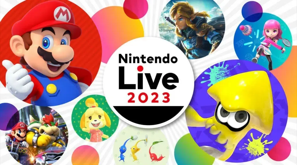 Nintendo Live