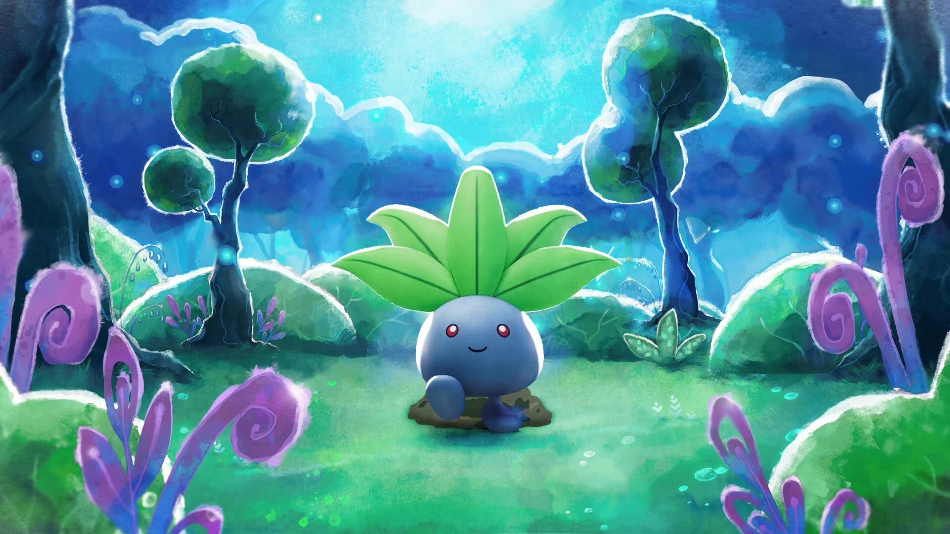 Pokémon le dedica esta genial animación a Oddish