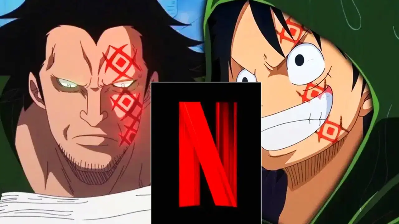 Netflix lidera el mercado de streaming de anime superando a Crunchyroll y Hulu seg&uacute;n este informe