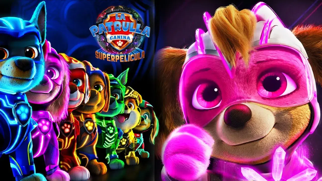 Patrulla Canina la Superpel&iacute;cula: 5 cosas incre&iacute;bles que han cambiado PAW Patrol para siempre