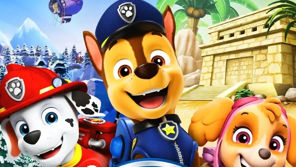 PAW Patrol World - La Patrulla Canina: Todo sobre el nuevo juego para Nintendo Switch