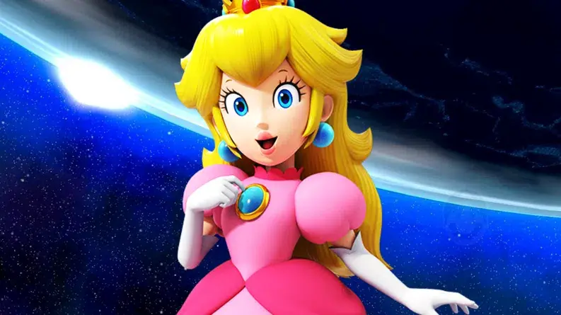 La Princesa Peach tendrá su propio videojuego y sin Mario - CNN Video