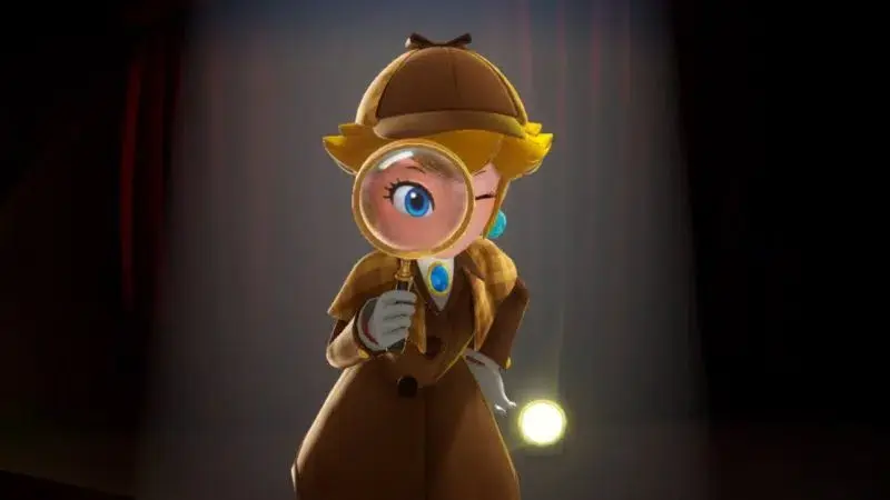 La Princesa Peach tendrá su propio juego en Nintendo Switch