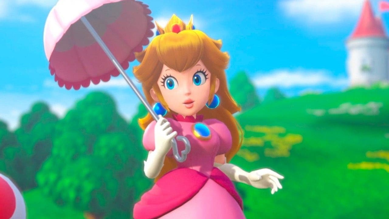 Nintendo actualiza la cara de Peach en el arte principal de Princess Peach  Showtime - Nintenderos