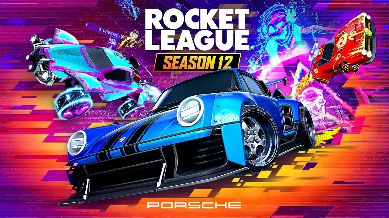 Rocket League