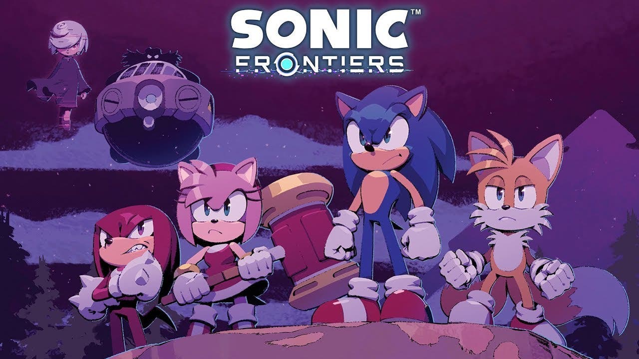 Sonic Frontiers