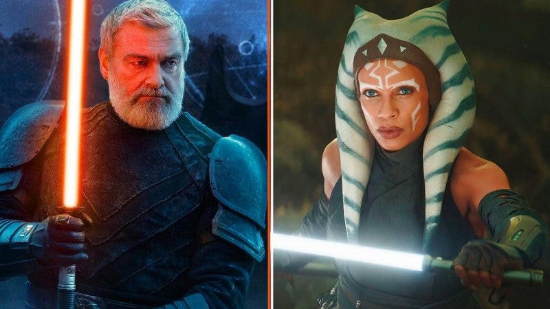 Star Wars: ¿Cuál fue el paradero de Ahsoka en la trilogía original de la franquicia?