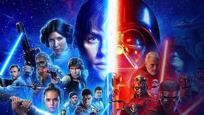 Dónde ver Star Wars online: Todas las películas y series de la saga