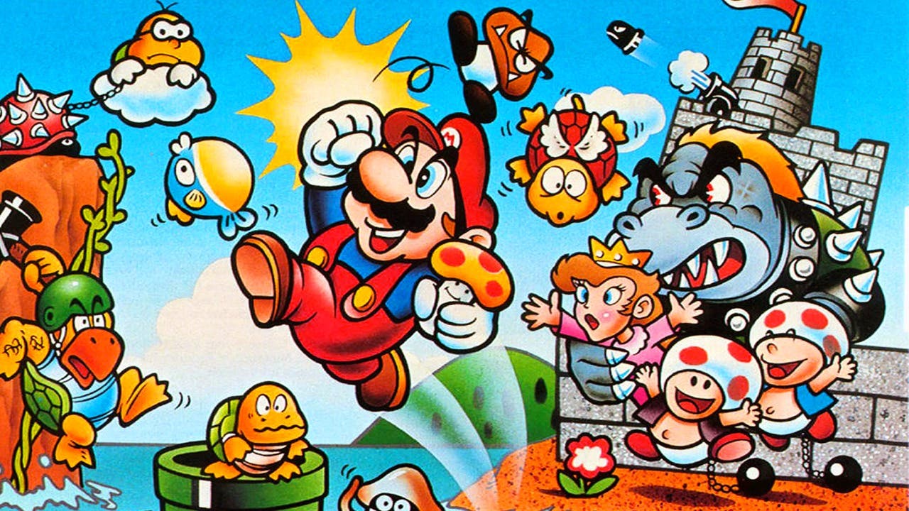 Super Mario Bros: Un speedrunner destroza el anterior récord mundial