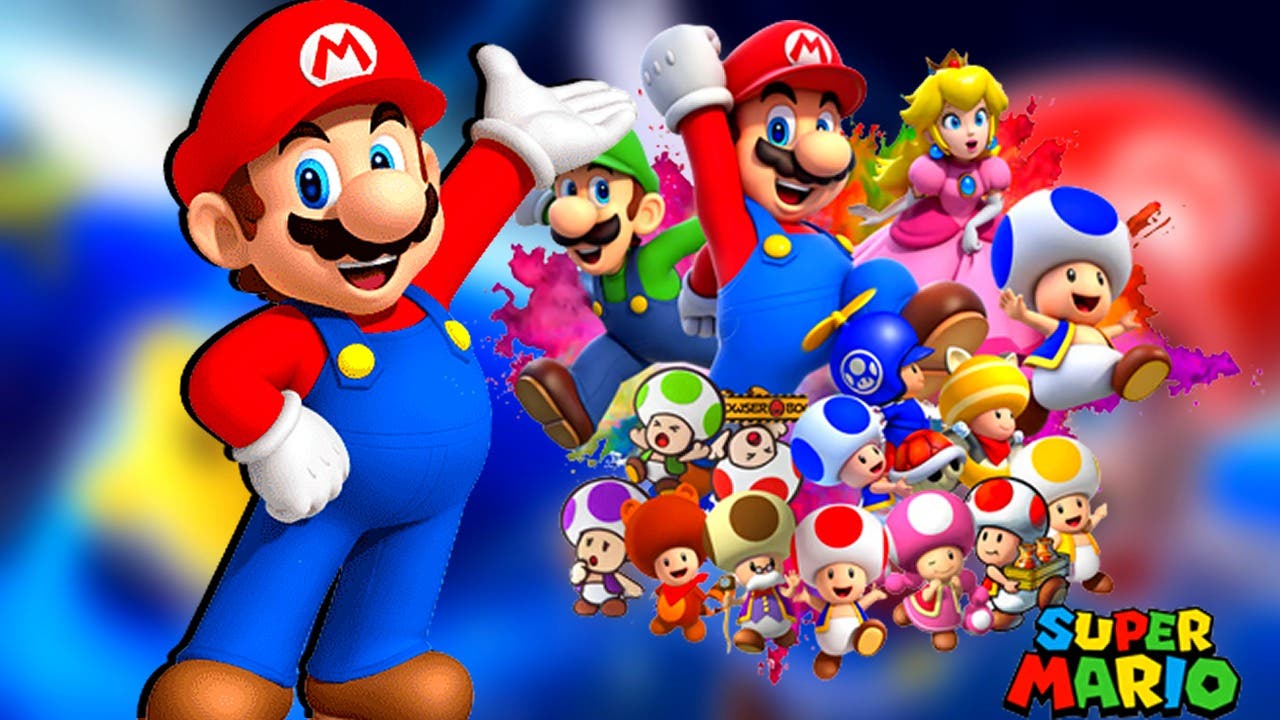 Todos los juegos de Paper Mario y cuáles son los mejores - Saga completa