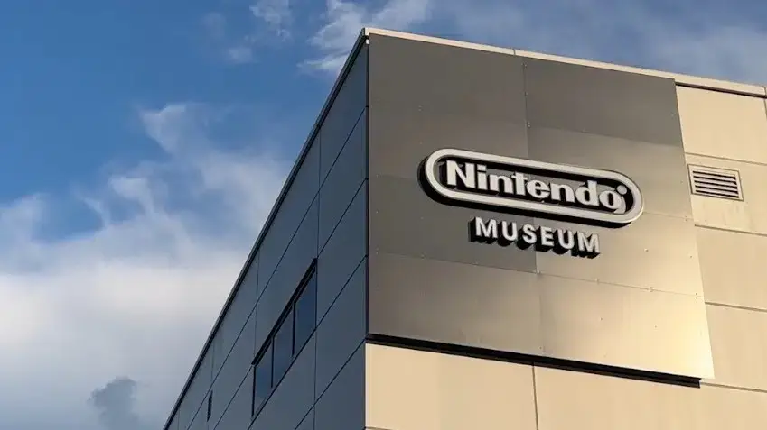 Nintendo museo