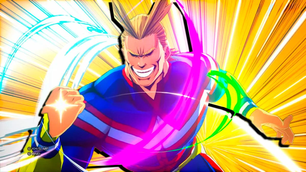 Las Auras en My Hero Ultra Rumble: ¿Qué son y cómo activarlas?