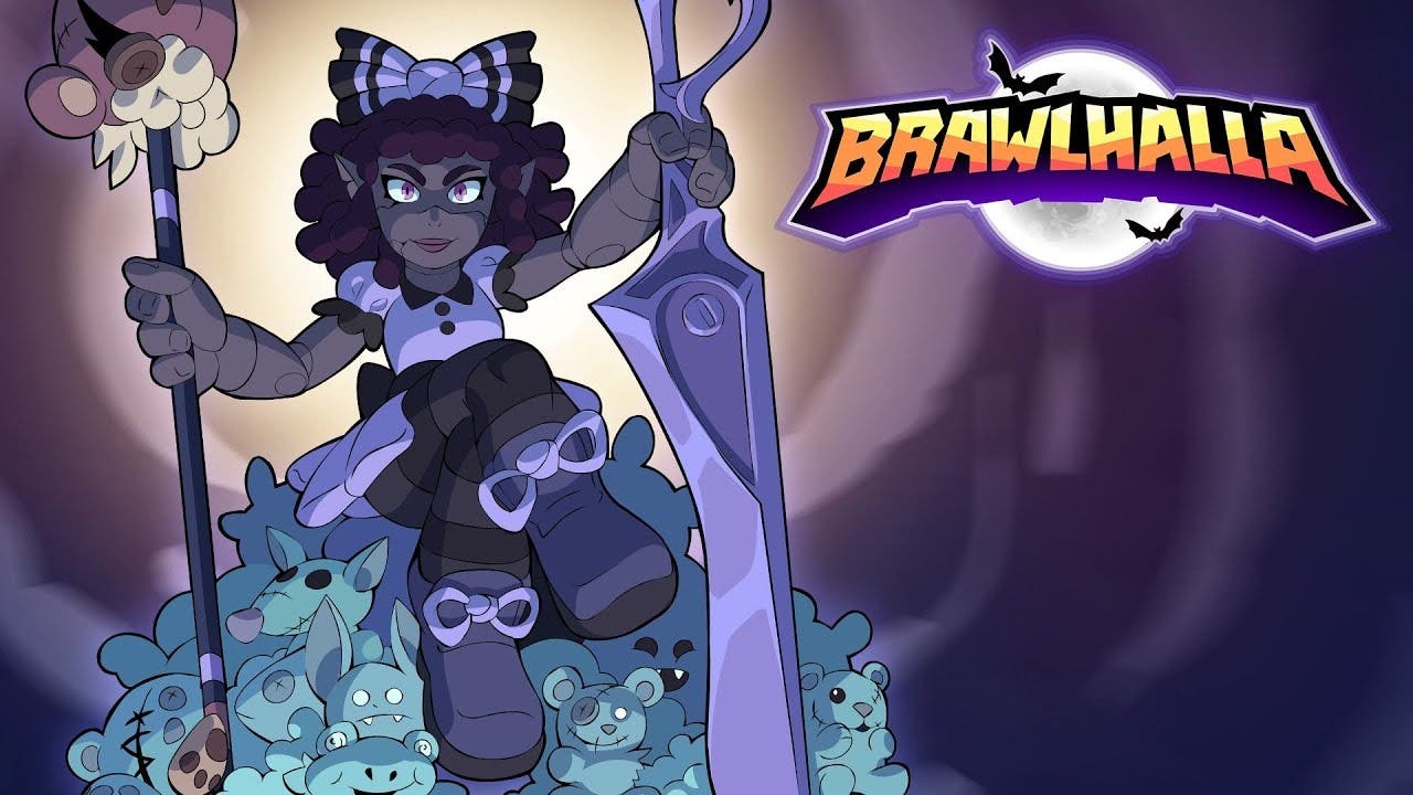 Brawlhalla detalla sus planes de Halloween 2023 Nintenderos