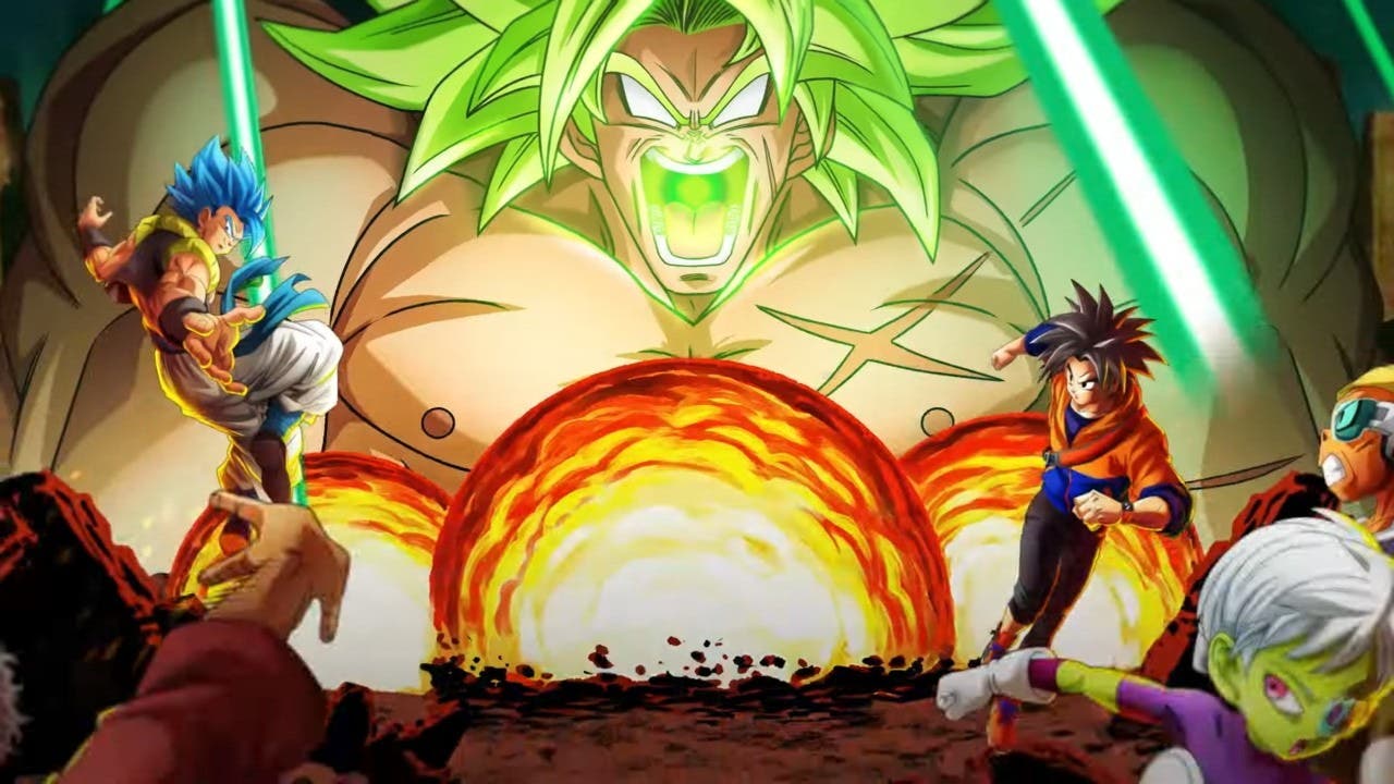 Dragon Ball: The Breakers presenta y pone fecha a su Temporada 4: detalles y tráiler