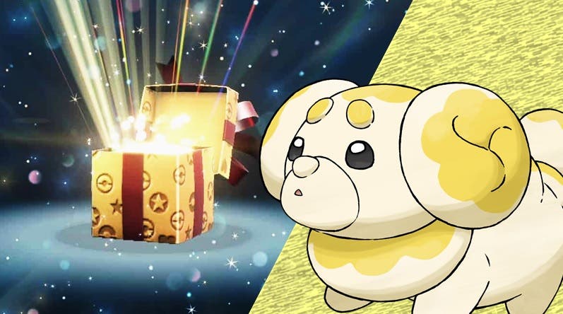 Nueva distribución de Regalo Misterioso anunciada para Pokémon Escarlata y Púrpura