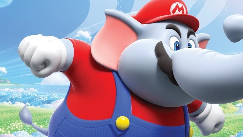 Super Mario Bros Wonder, la nueva portada de Game Informer