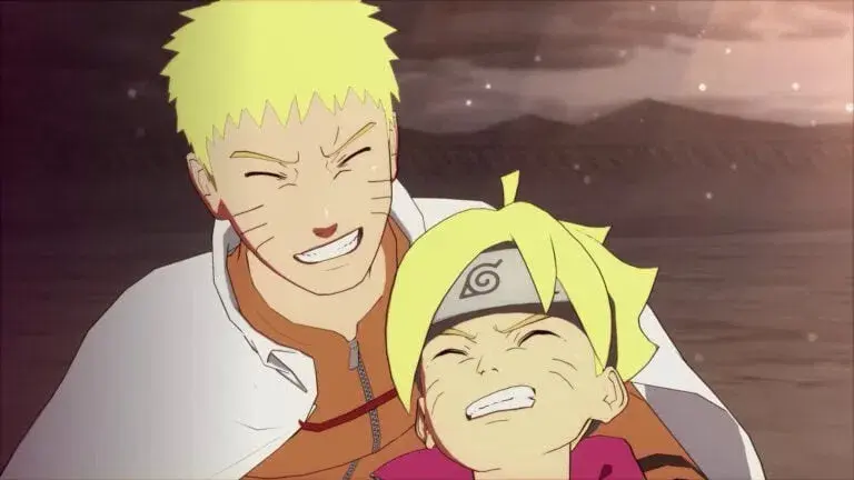 Naruto x Boruto