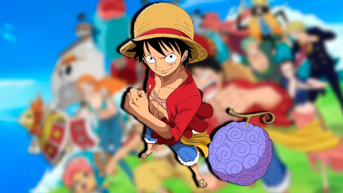 Mugiwara One Piece